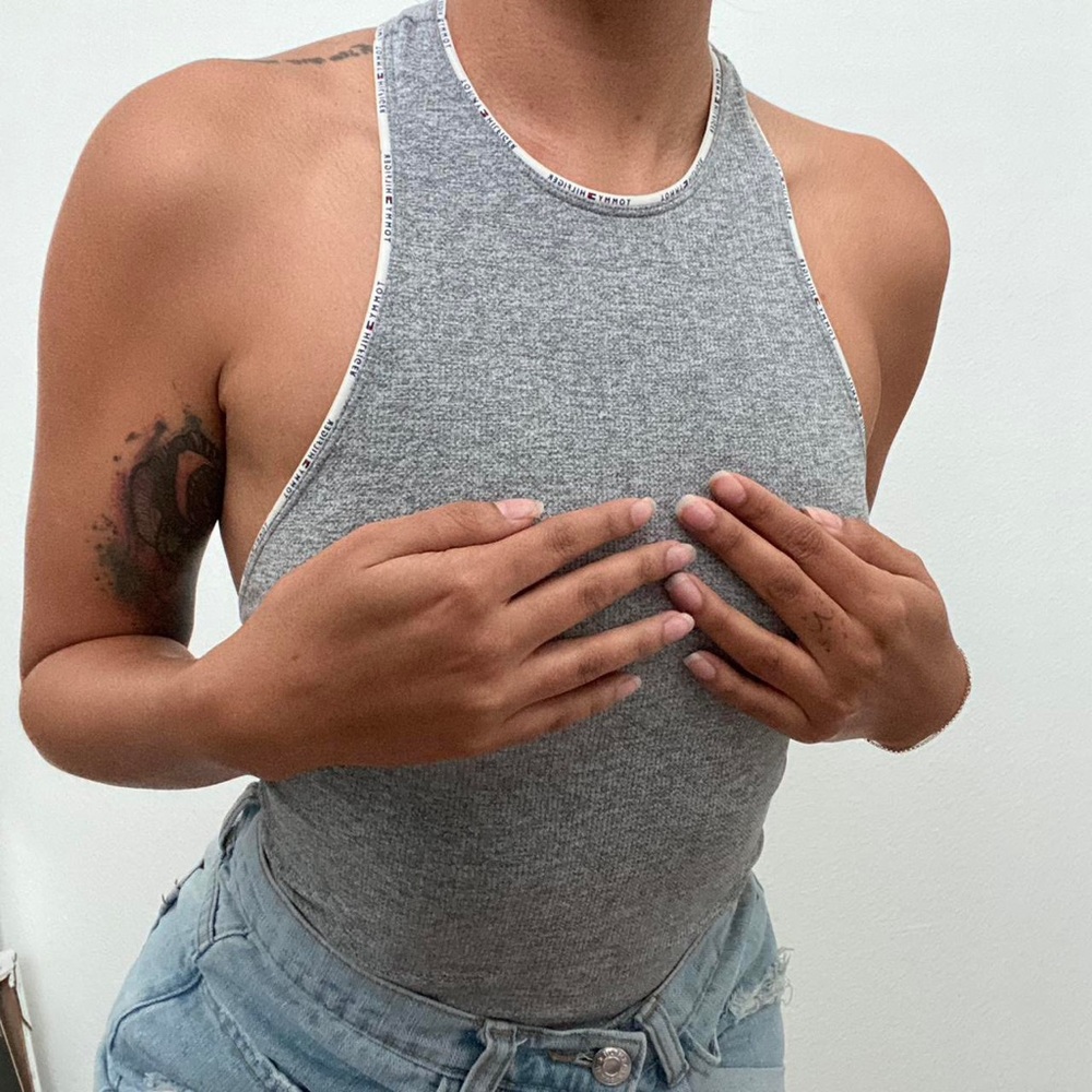 Tommy Hilfiger Bodysuit ❤️💙
